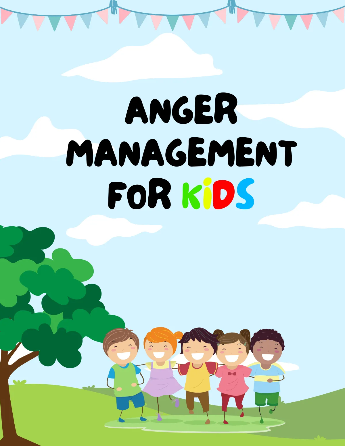 Anger Management for Kids