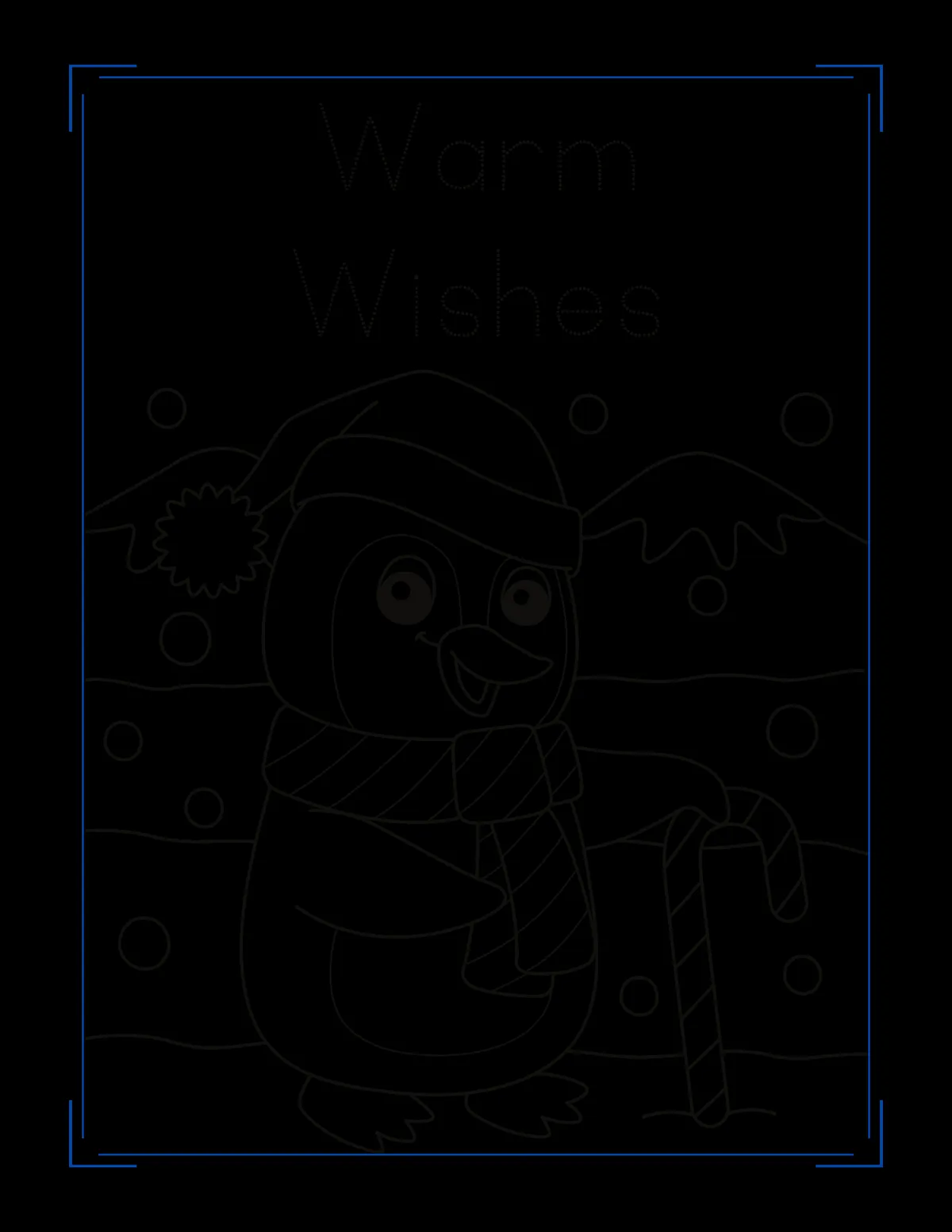 Christmas Activity Book for Kids