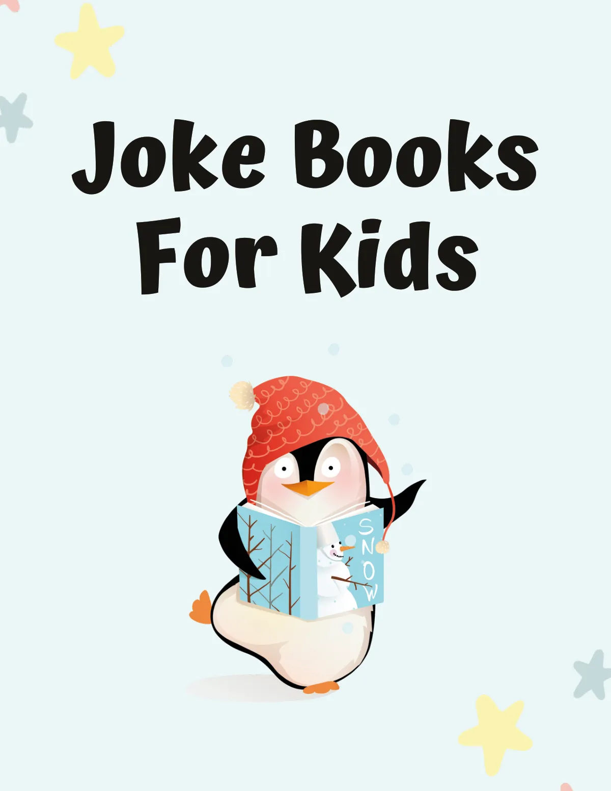 Joke Books for Kids