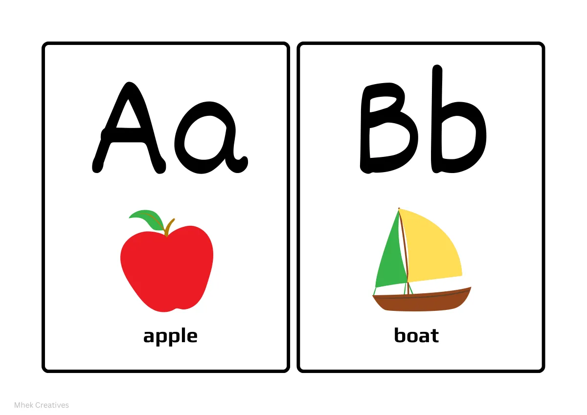 Kids Flashcards
