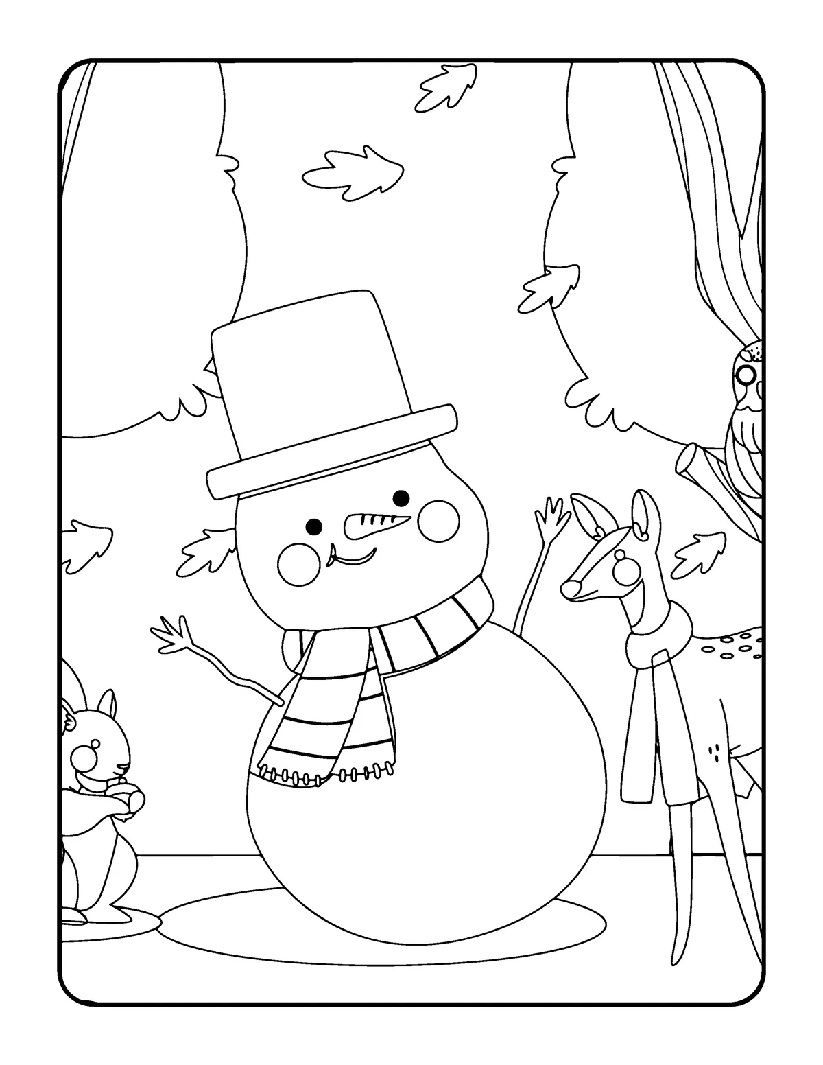 Kids - Winter