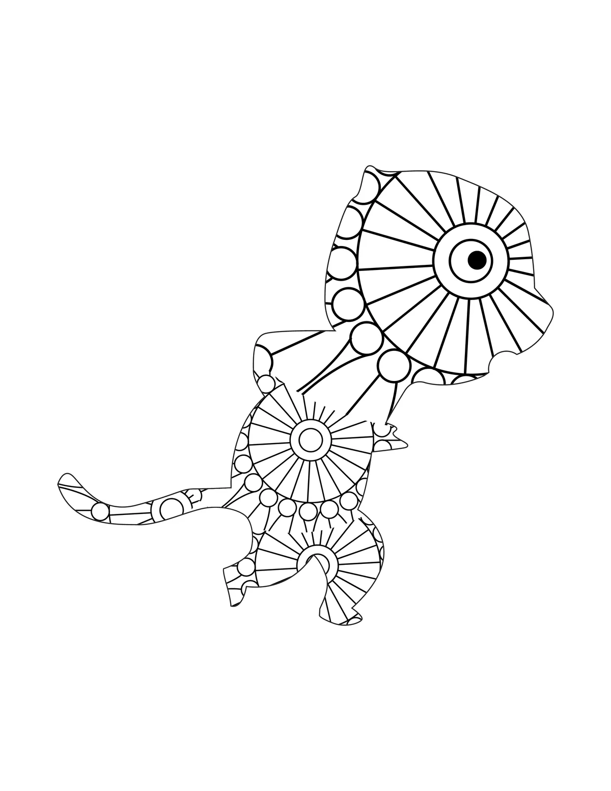 Mandala - Animal