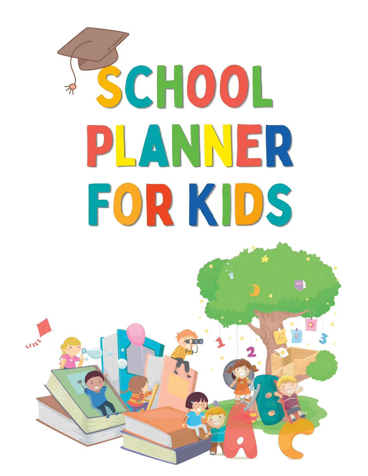 School Planner for Kids