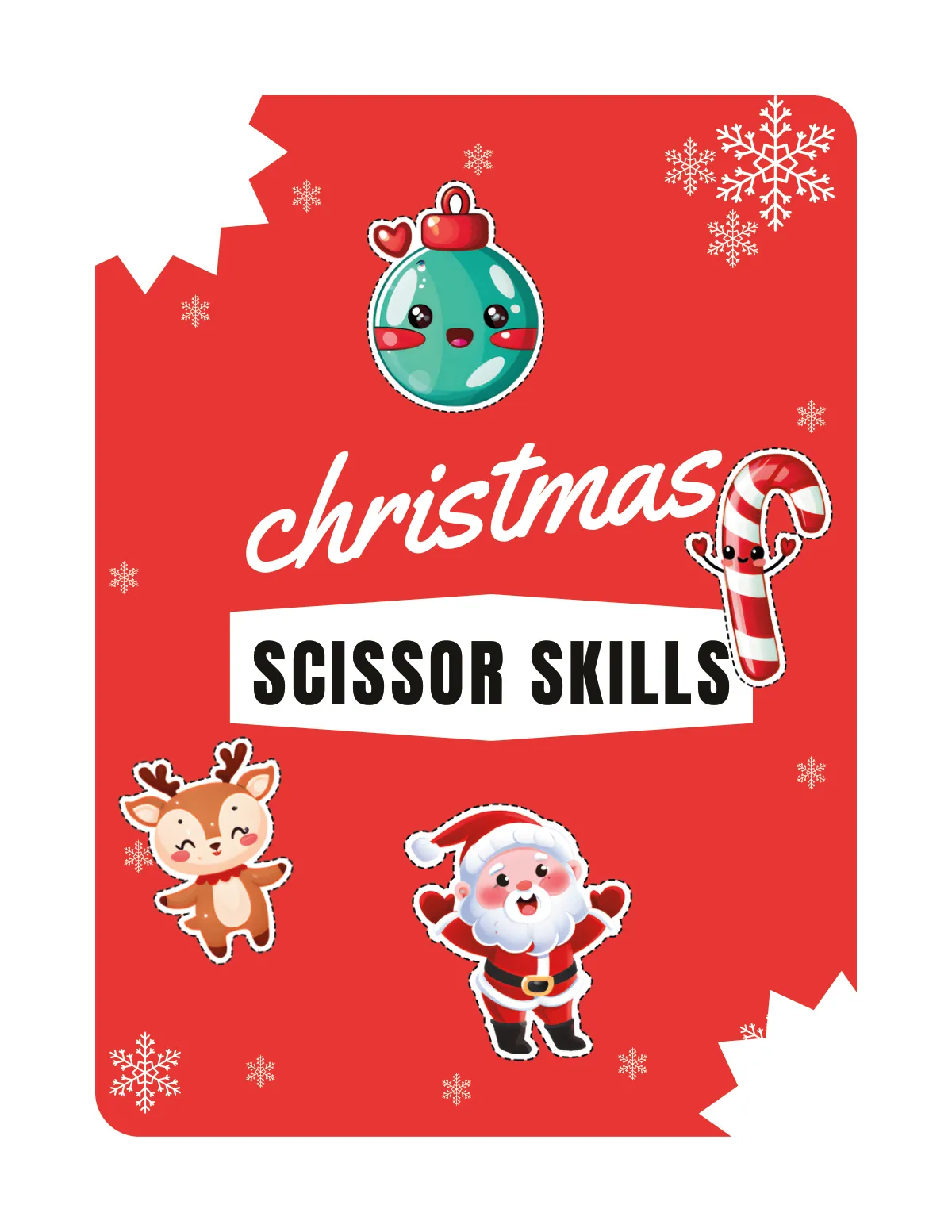 Scissor Skills