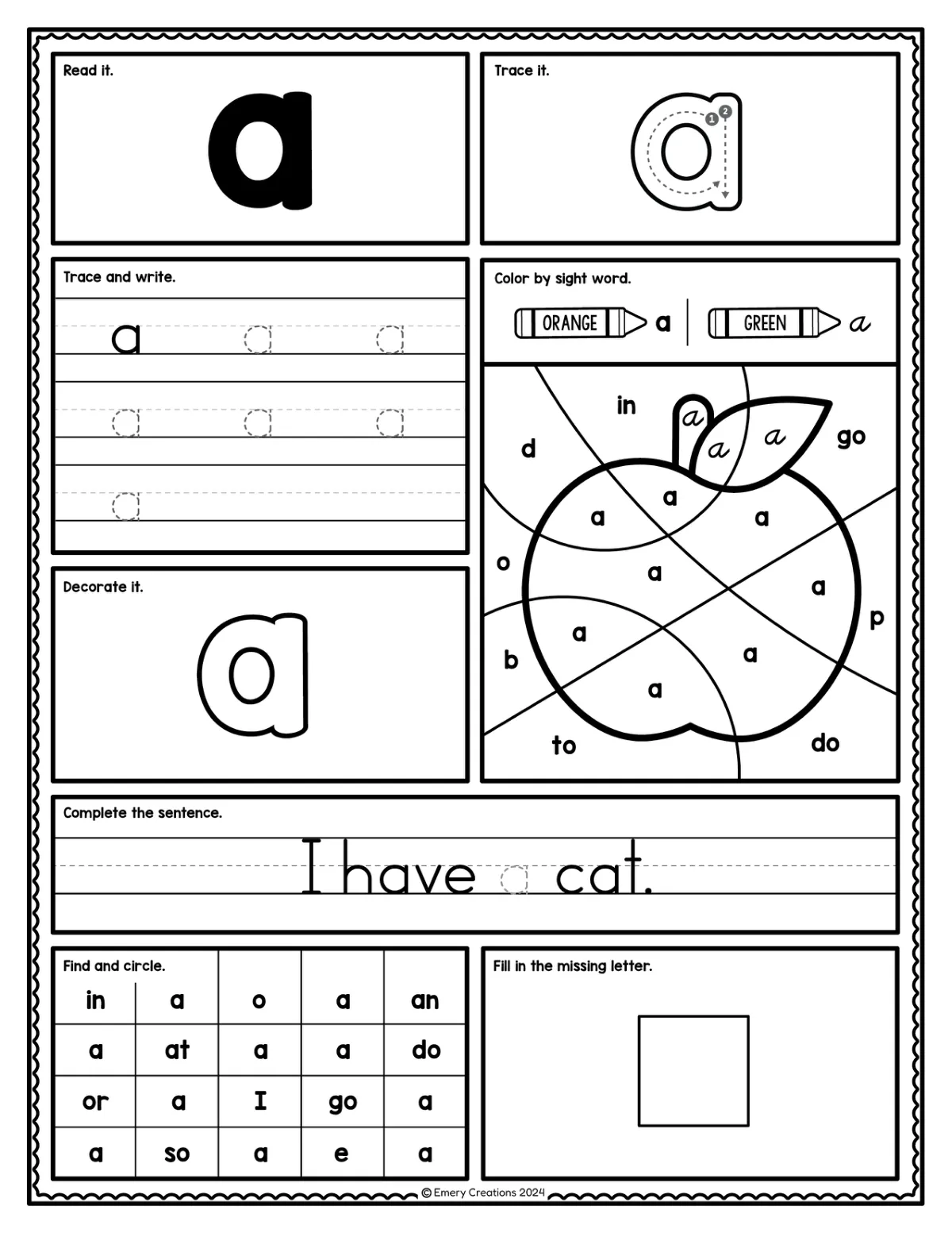Sight Words