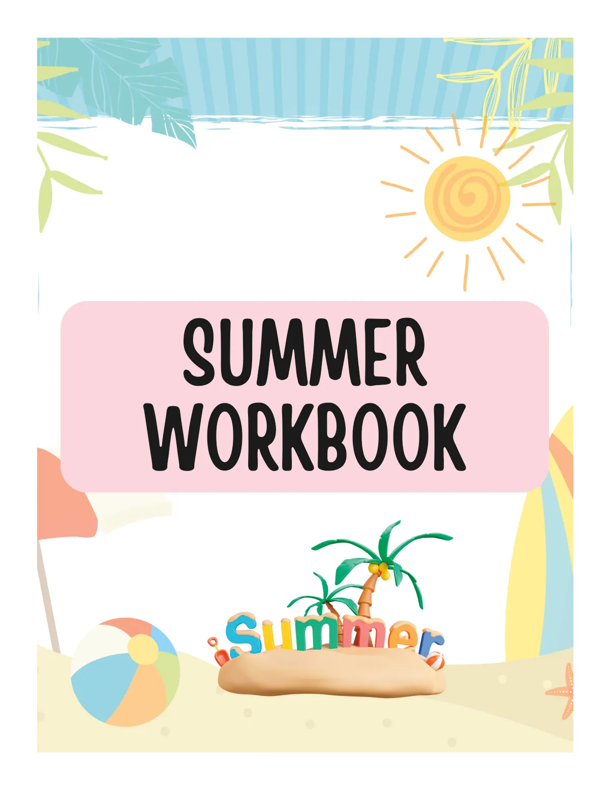Summer Workbook