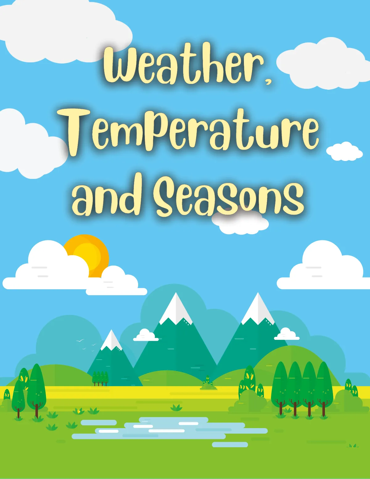 Weather and Season