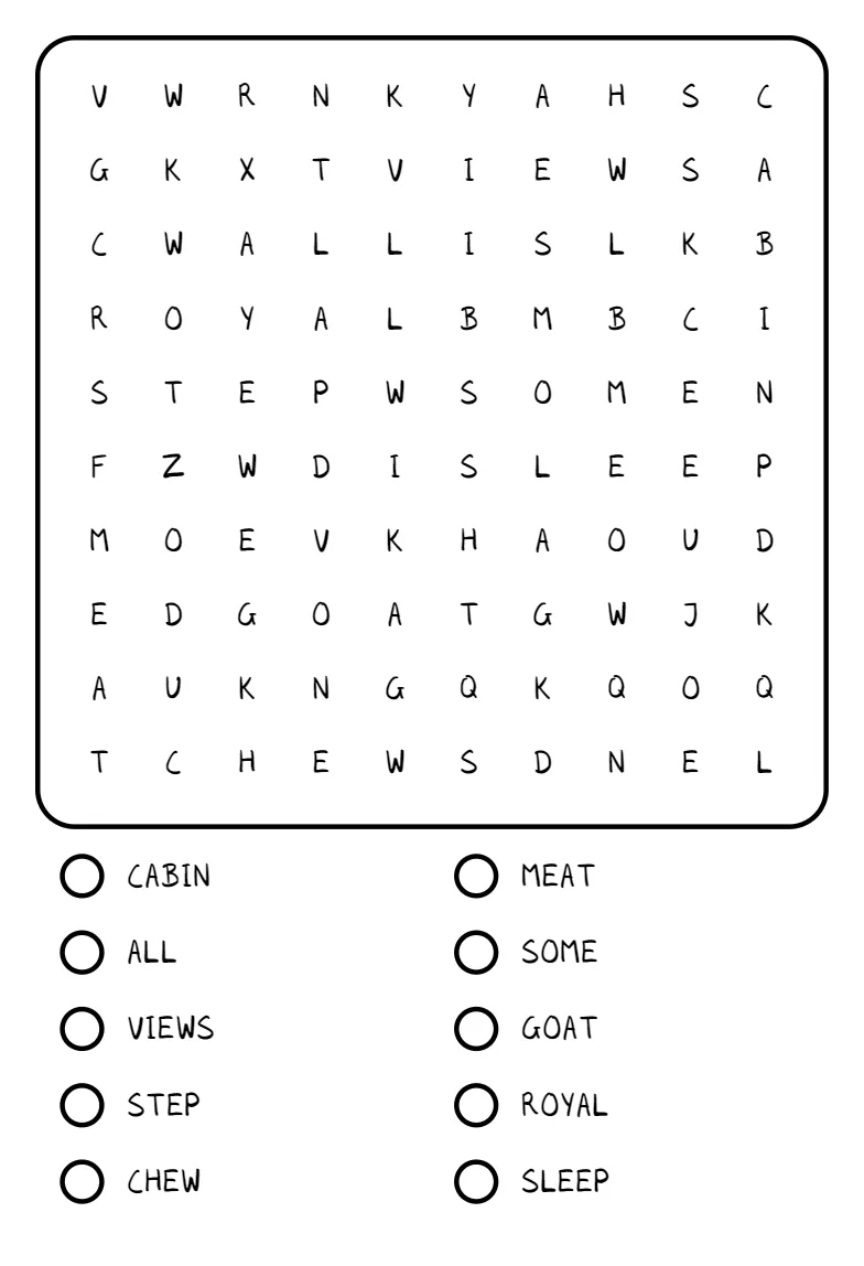 WORD PUZZLES 2